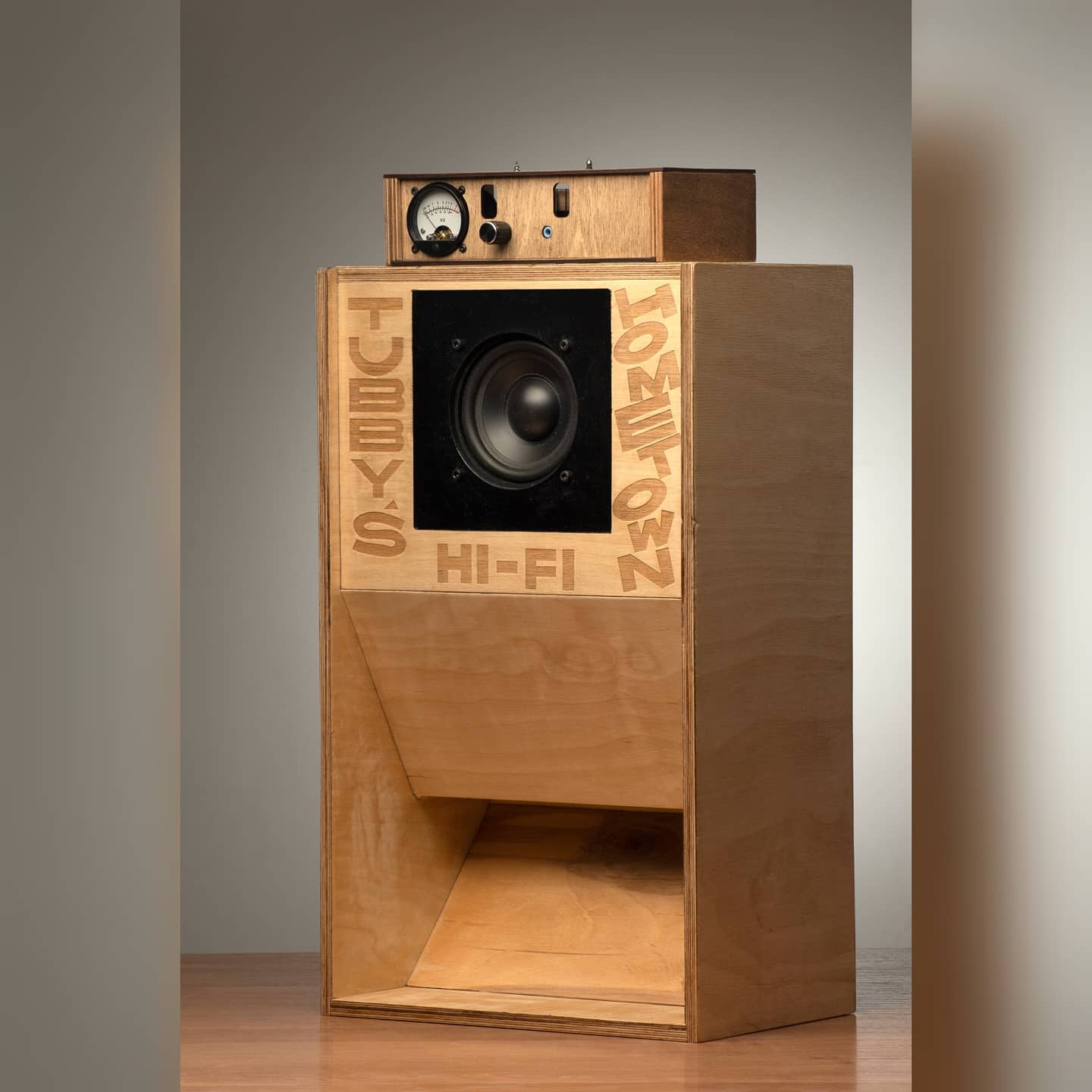 Mini Tubby's Home Town HI-FI mini